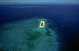 Michaelmas Cay