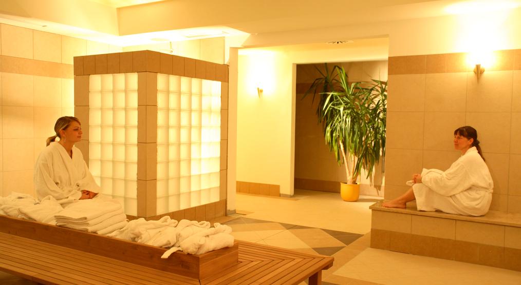 Wellnessbereich