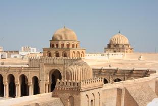 Sidi Oqba Moschee
