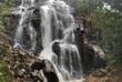 Wasserfall in den Usambara Bergen