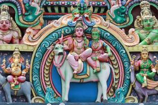 Nataraja Tempel
