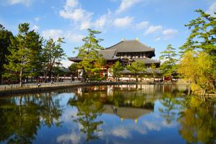 Todaiji Tempel