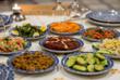 Essen im Restaurant