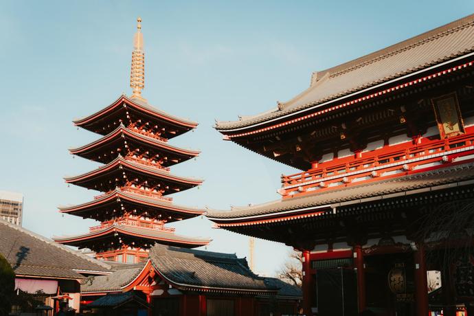 Senso-ji Tempel