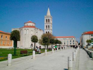 St. Donatus Kirche in Zadar