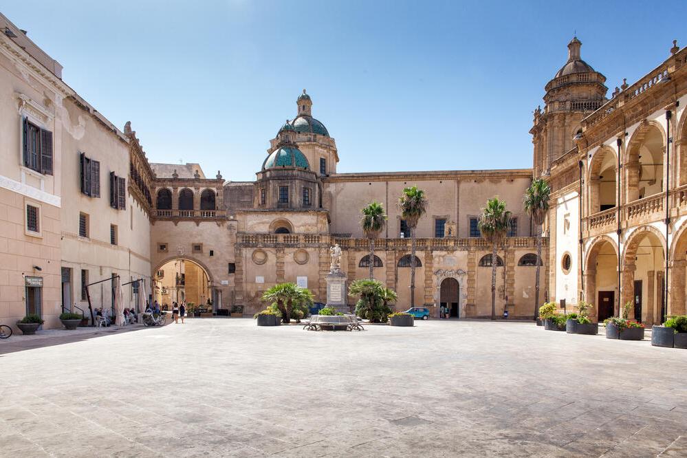 Kathedrale von Mazara del Vallo