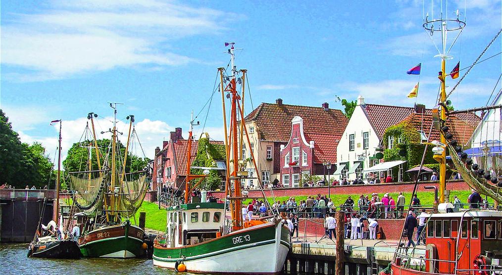Greetsiel 