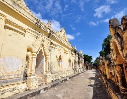 Maha Aung Mya Bonzan Kloster