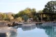 Pool mit Sitzbereich