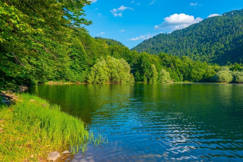 Biogradska Gora Nationalpark