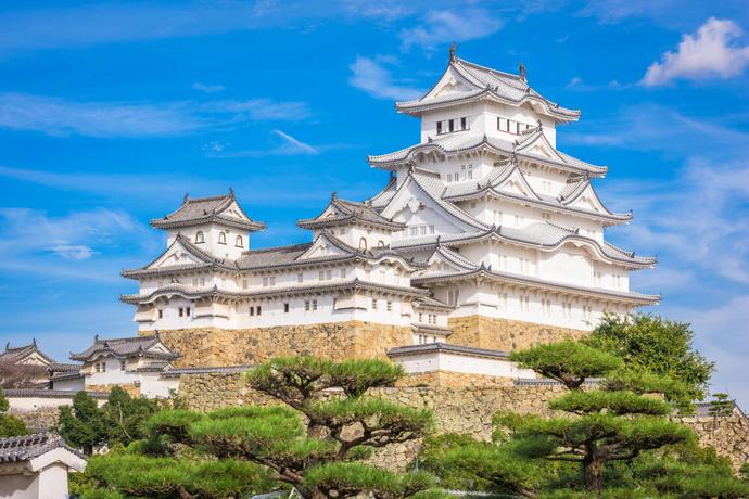 Himeji Schloss