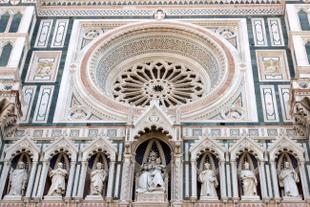 Details der Kathedrale