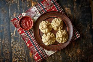 Chinkali