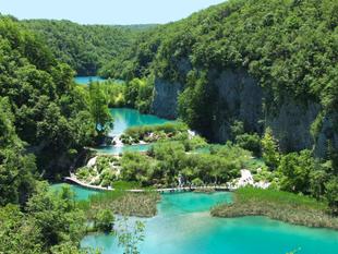 Pltivice Nationalpark
