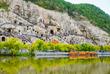 Longmen Grotten