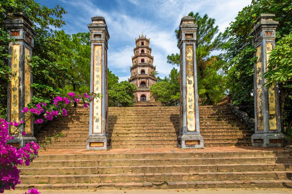 Thien Mu Pagode
