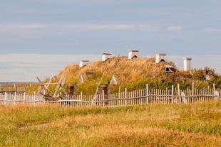 L'Anse aux Meadows 
