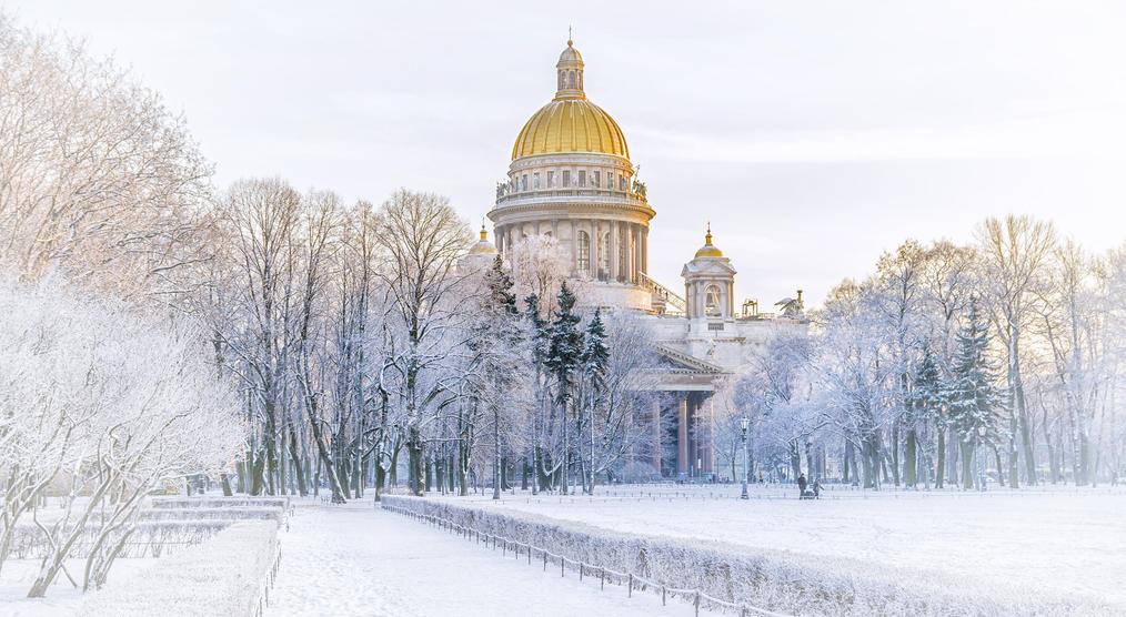 St. Petersburg