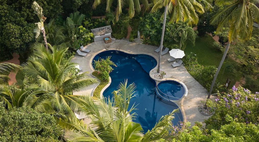 Garden Pool