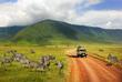 Ngorongoro-Krater
