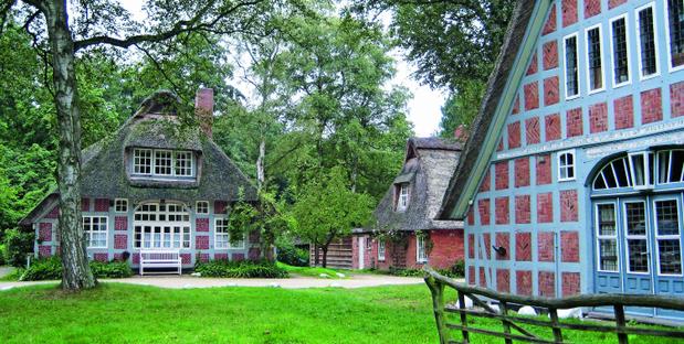Haus im Schluh