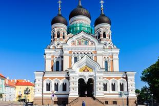 Tallinn Kirche