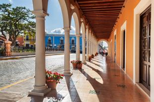 Plaza de la Independencia