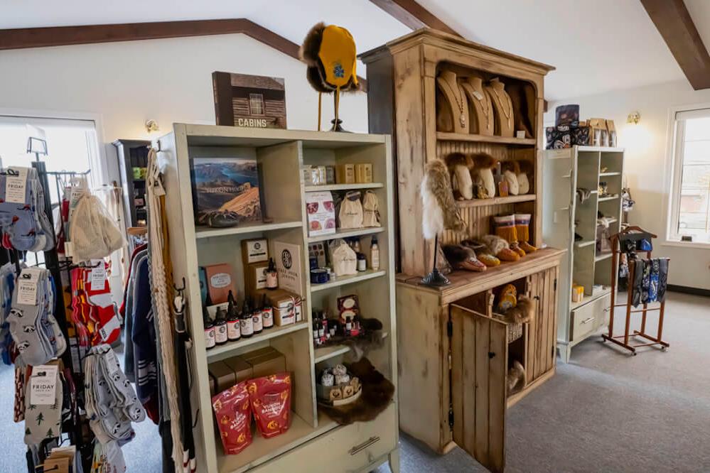 Gift Shop 