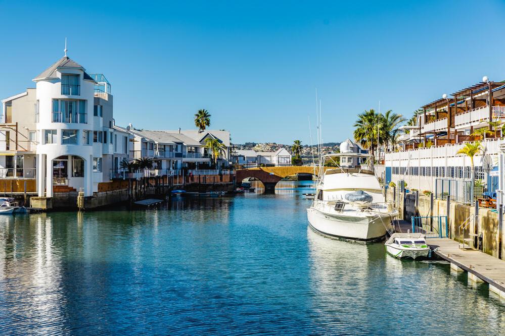 Knysna Waterfront