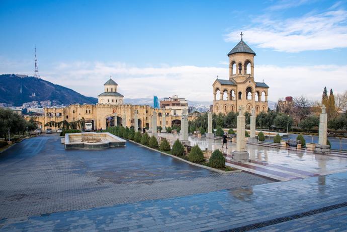 Tiflis 