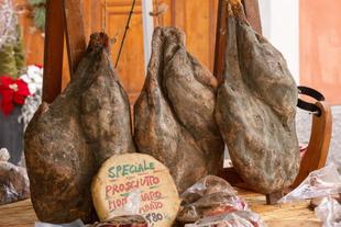 Prosciutto di Parma