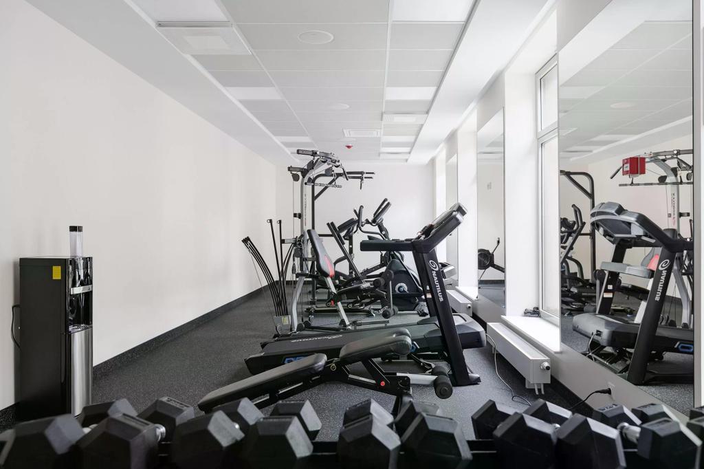 Fitnessraum 