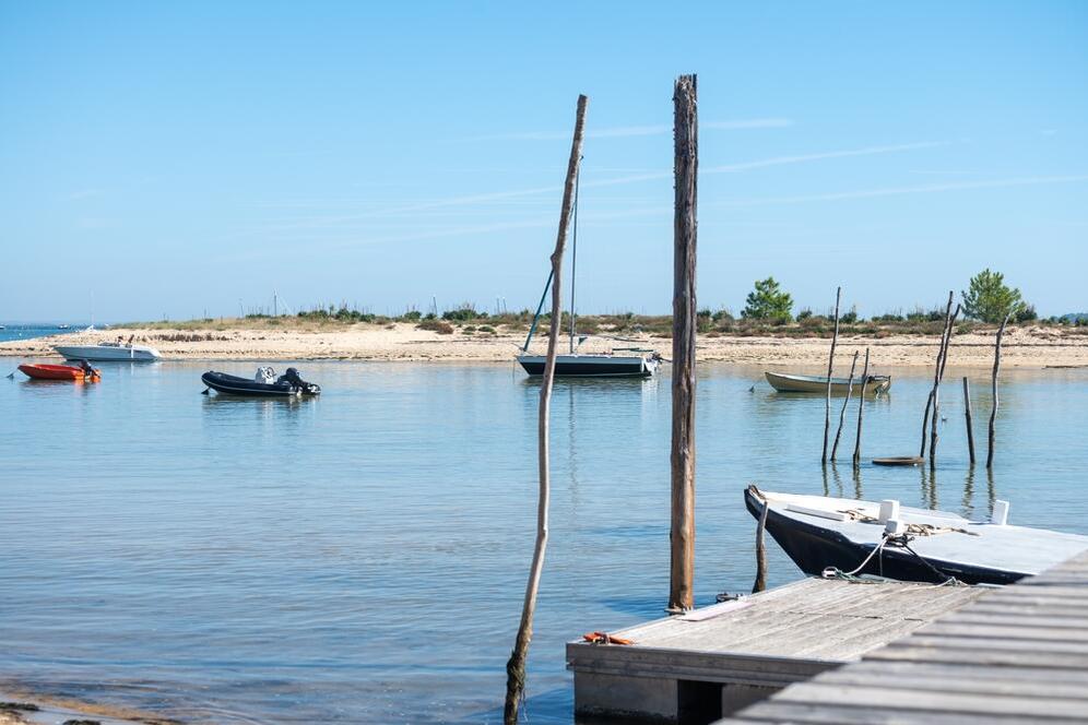 Arcachon Bucht