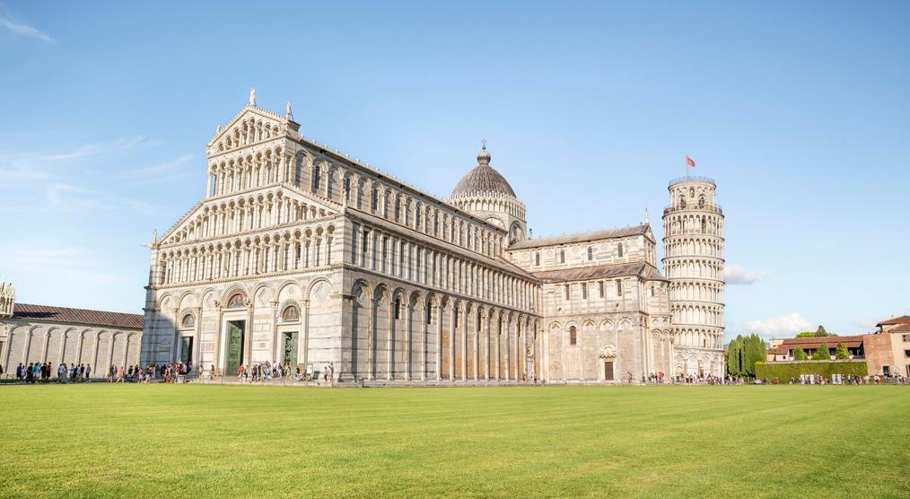Schiefer Turm von Pisa