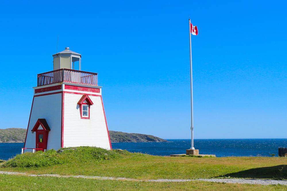 Fox Point Lighthouse 