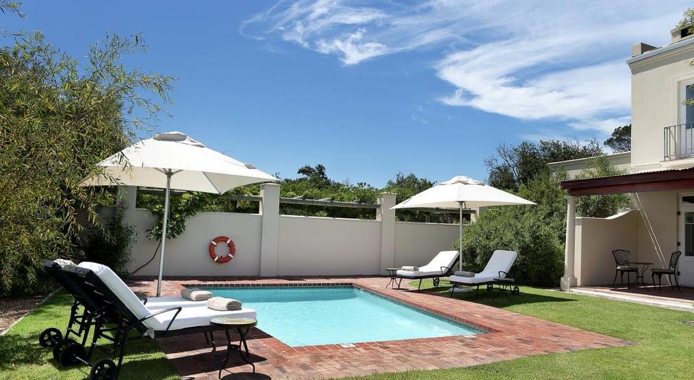 Courtyard Pool
