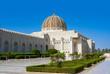 Sultan Qaboos Moschee