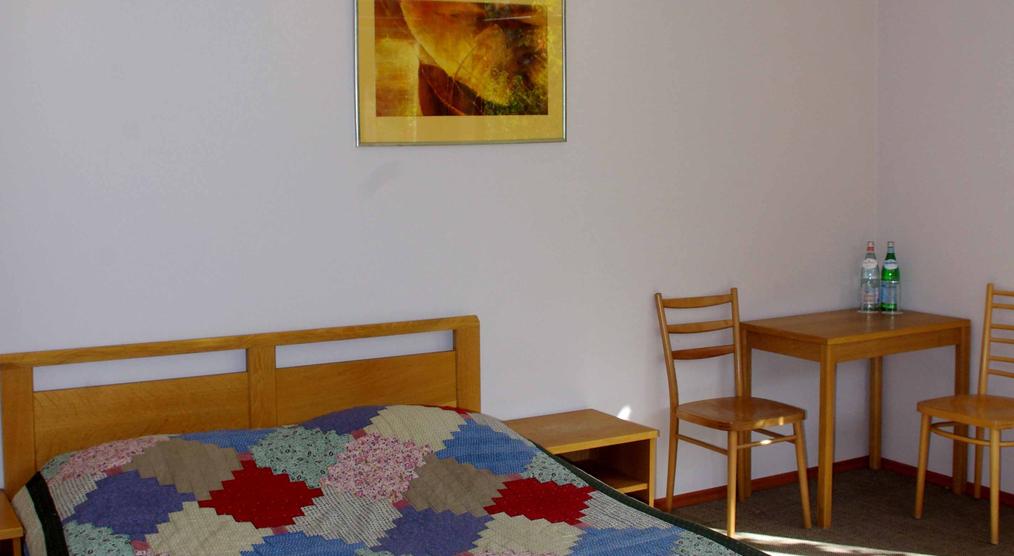 Doppelbett