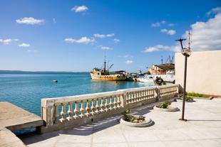 Hafen von Cienfuegos