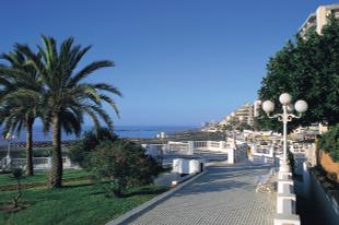 Ausblick auf Malaga