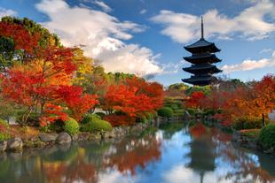 To-ji Tempel