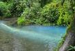  Teñideros des Río Celeste