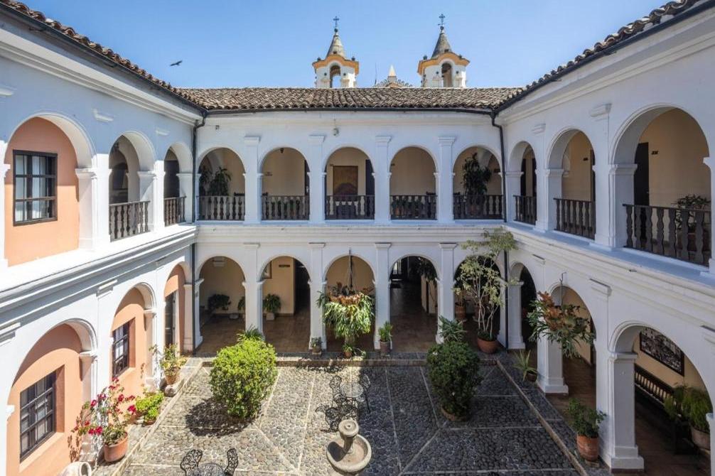 Innenhof