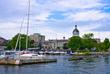 Hafen von Kingston