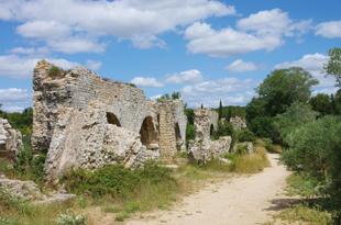 Aquädukt von Fontvieille