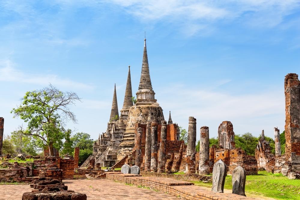 Ayutthaya Historical Park 