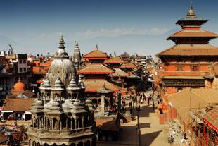 Durbar Square, Kathmandu