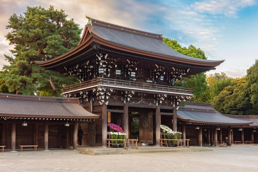 Meiji-Schrein