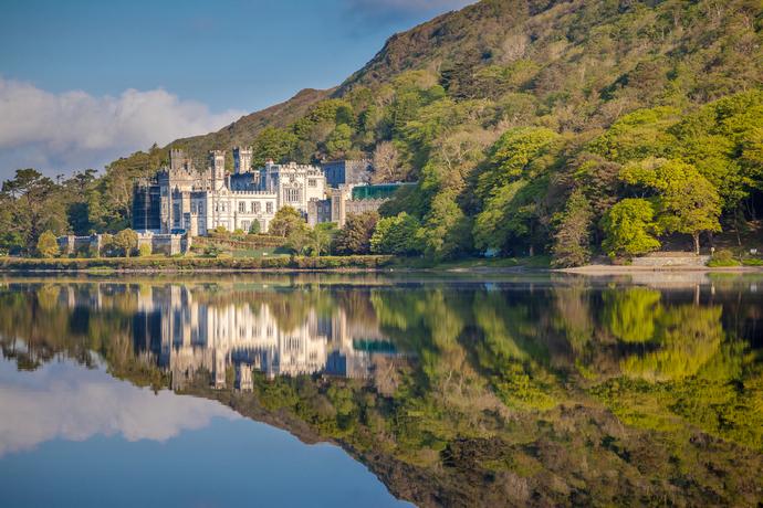 Kylemore Abbey
