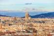 Blick vom Montjuïc
